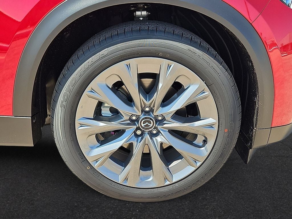 2026 Mazda Mazda CX-90 3.3 Turbo Preferred