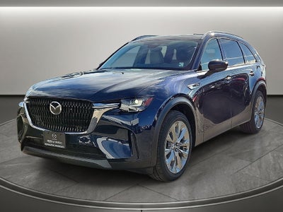 2026 Mazda Mazda CX-90 3.3 Turbo Preferred