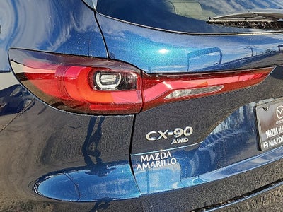 2026 Mazda Mazda CX-90 3.3 Turbo Preferred