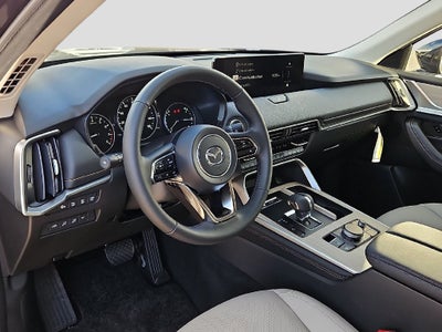2026 Mazda Mazda CX-90 3.3 Turbo Preferred