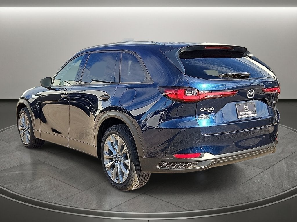 2026 Mazda Mazda CX-90 3.3 Turbo Preferred