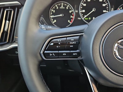 2026 Mazda Mazda CX-90 3.3 Turbo Preferred