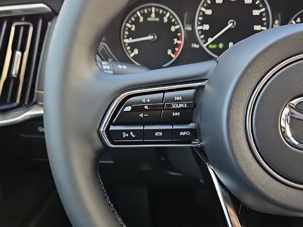 2026 Mazda Mazda CX-90 3.3 Turbo Preferred