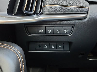 2026 Mazda Mazda CX-90 3.3 Turbo Preferred