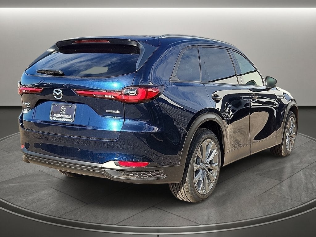 2026 Mazda Mazda CX-90 3.3 Turbo Preferred