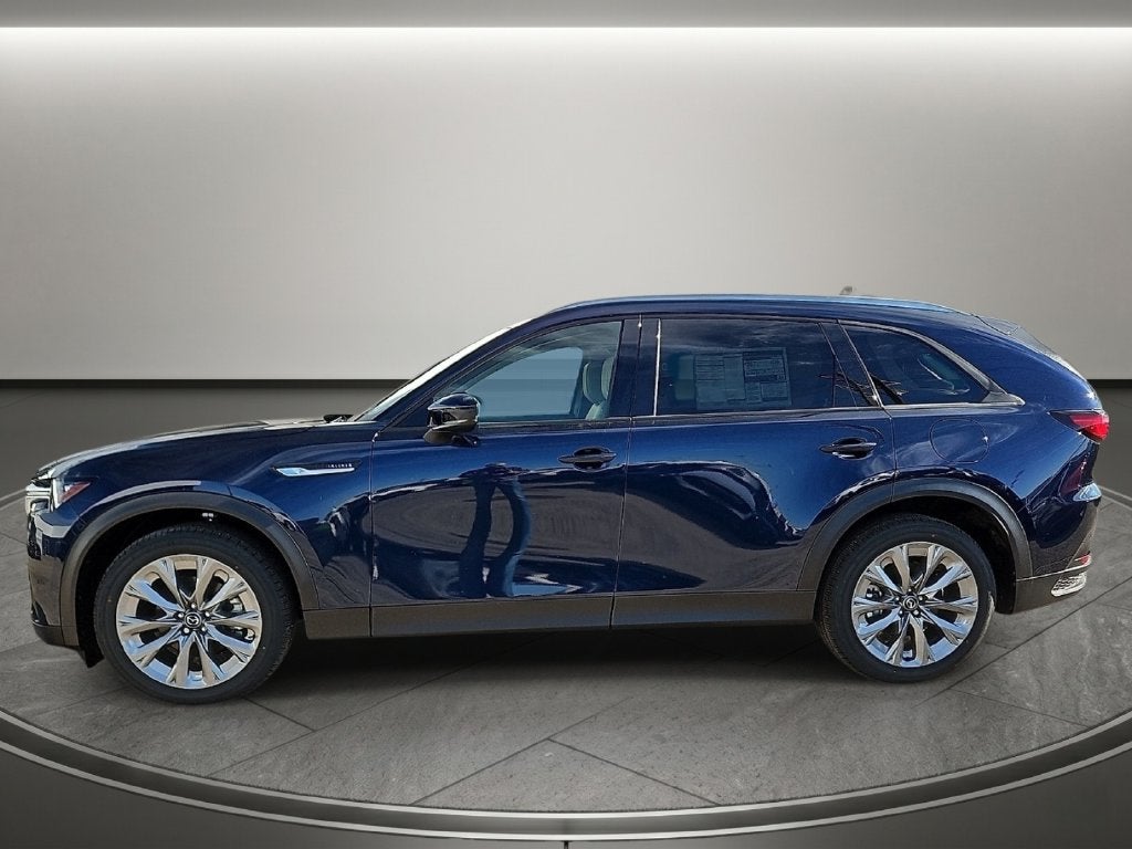 2026 Mazda Mazda CX-90 3.3 Turbo Preferred