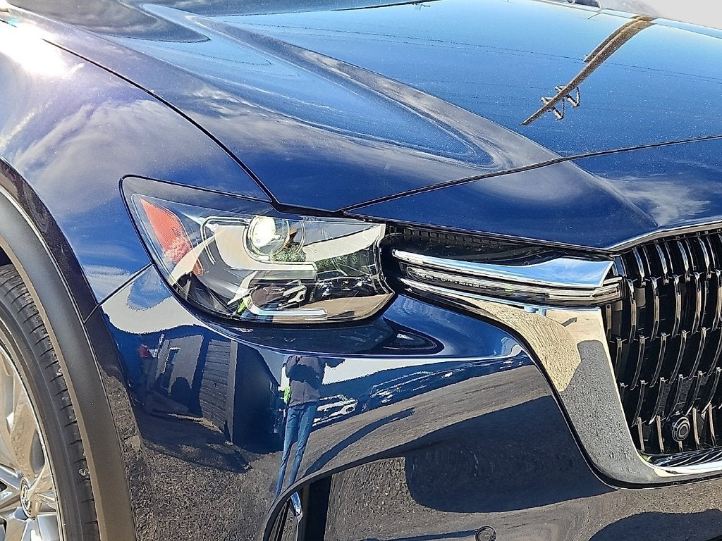 2026 Mazda Mazda CX-90 3.3 Turbo Preferred