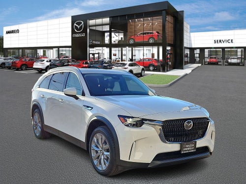 2026 Mazda Mazda CX-90 3.3 Turbo Preferred