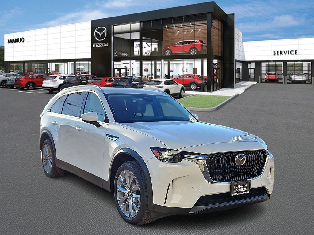 2026 Mazda Mazda CX-90 3.3 Turbo Preferred