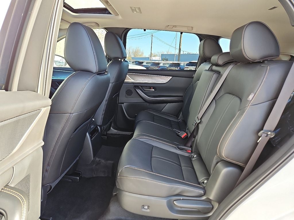 2026 Mazda Mazda CX-90 3.3 Turbo Preferred