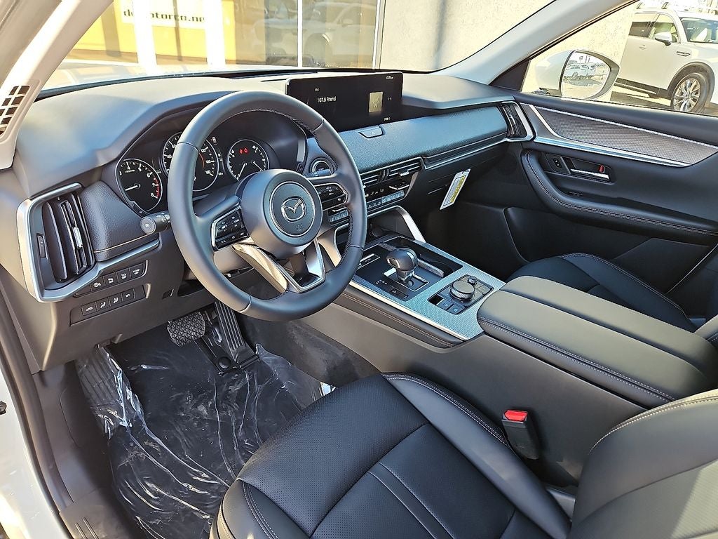 2026 Mazda Mazda CX-90 3.3 Turbo Preferred