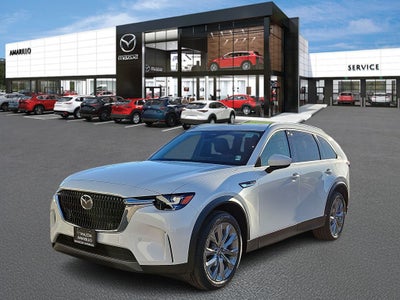 2026 Mazda Mazda CX-90 3.3 Turbo Preferred