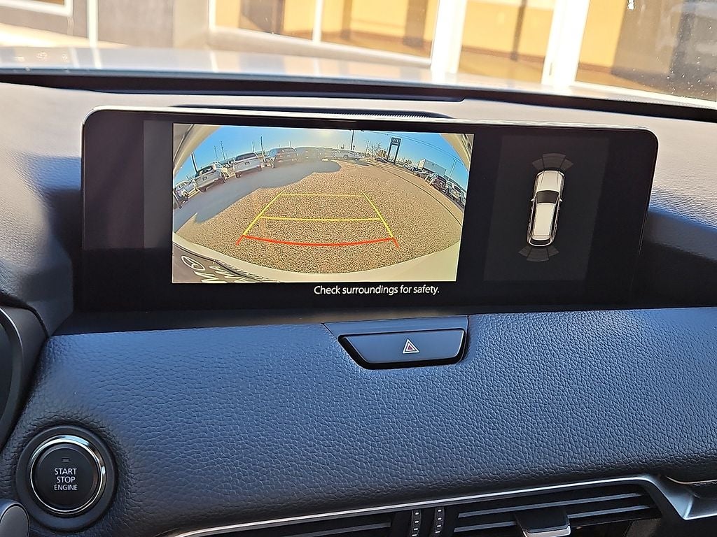 2026 Mazda Mazda CX-90 3.3 Turbo Preferred