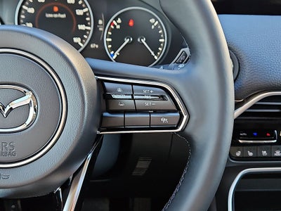 2026 Mazda Mazda CX-90 3.3 Turbo Preferred