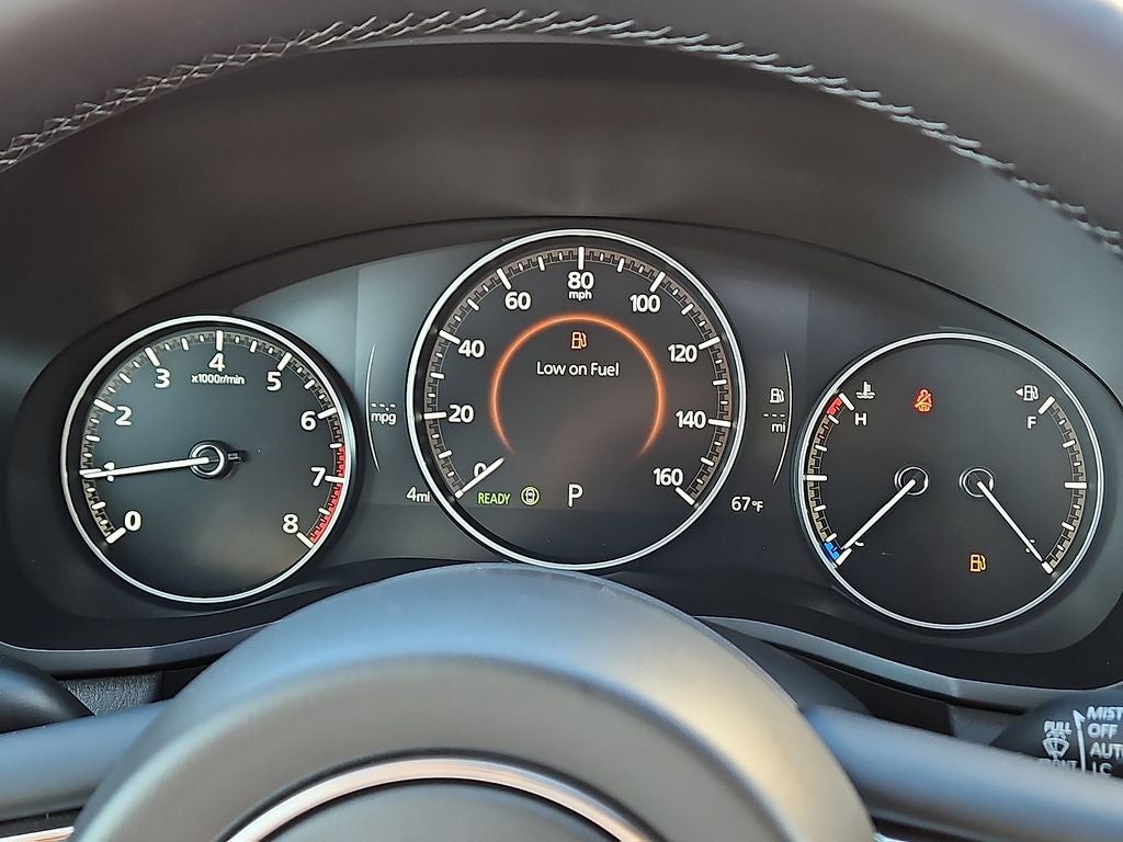 2026 Mazda Mazda CX-90 3.3 Turbo Preferred