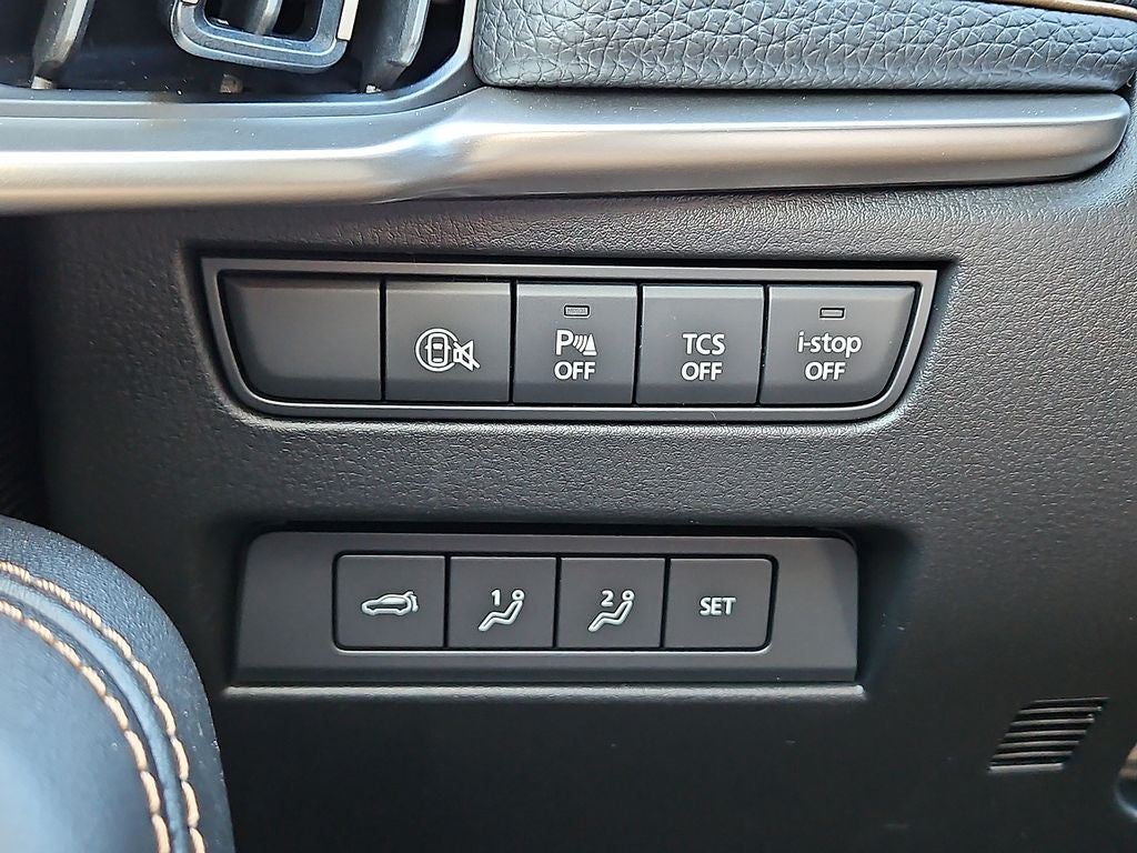 2026 Mazda Mazda CX-90 3.3 Turbo Preferred