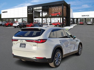 2026 Mazda Mazda CX-90 3.3 Turbo Preferred