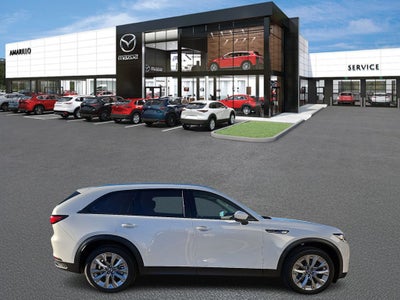 2026 Mazda Mazda CX-90 3.3 Turbo Preferred