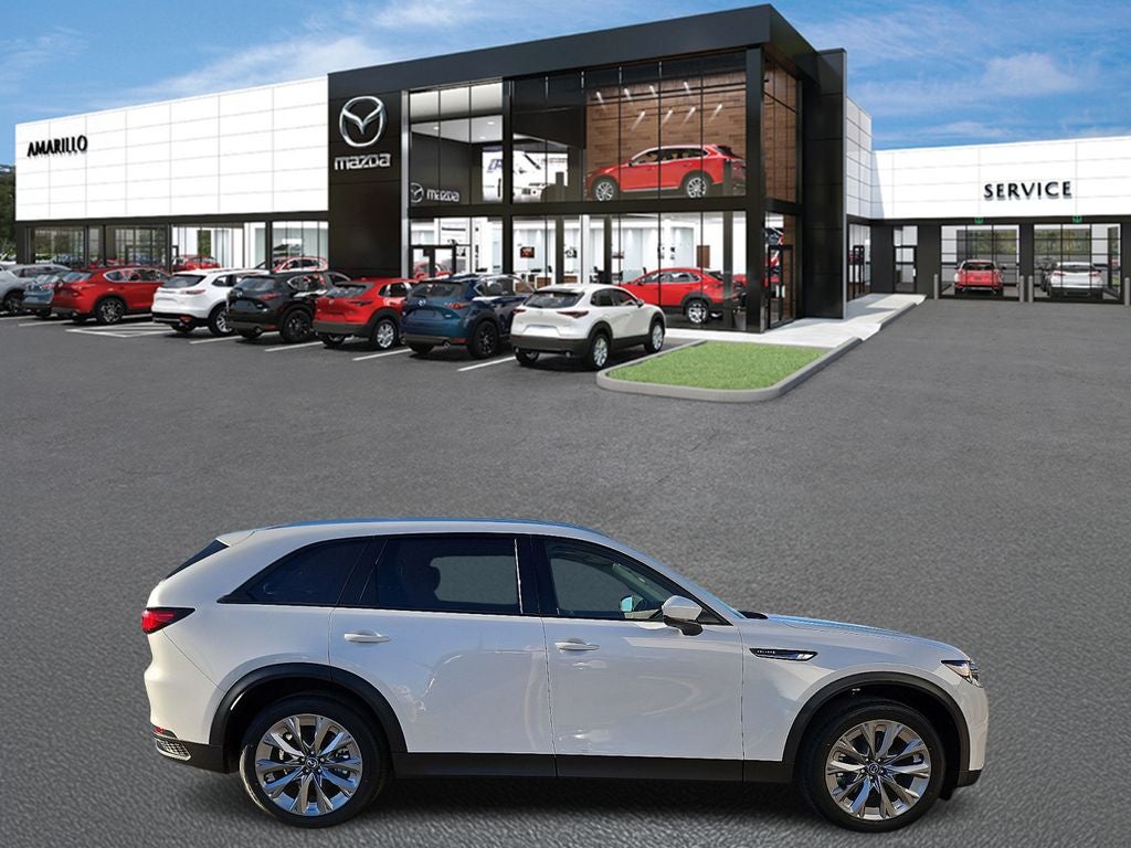 2026 Mazda Mazda CX-90 3.3 Turbo Preferred