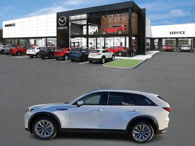 2026 Mazda Mazda CX-90 3.3 Turbo Preferred