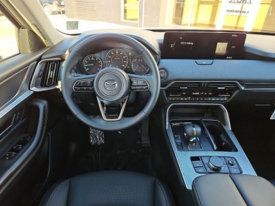 2026 Mazda Mazda CX-90 3.3 Turbo Preferred