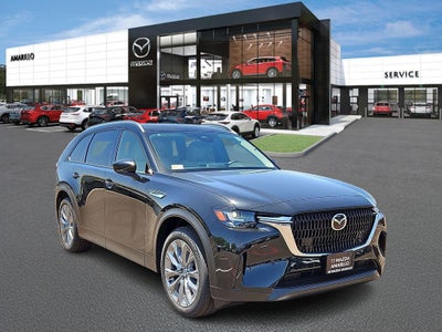 2026 Mazda Mazda CX-90 3.3 Turbo Preferred