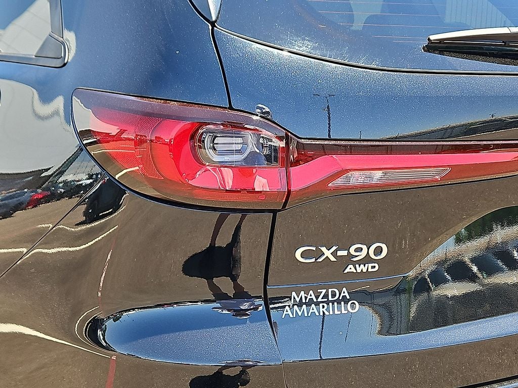 2026 Mazda Mazda CX-90 3.3 Turbo Preferred