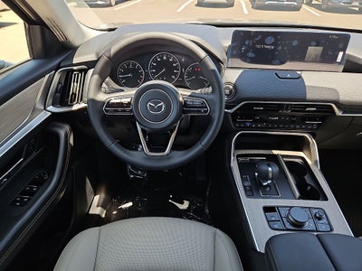 2026 Mazda Mazda CX-90 3.3 Turbo Preferred