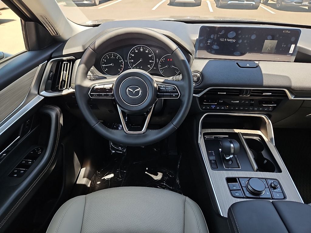 2026 Mazda Mazda CX-90 3.3 Turbo Preferred