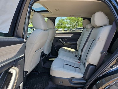2026 Mazda Mazda CX-90 3.3 Turbo Preferred