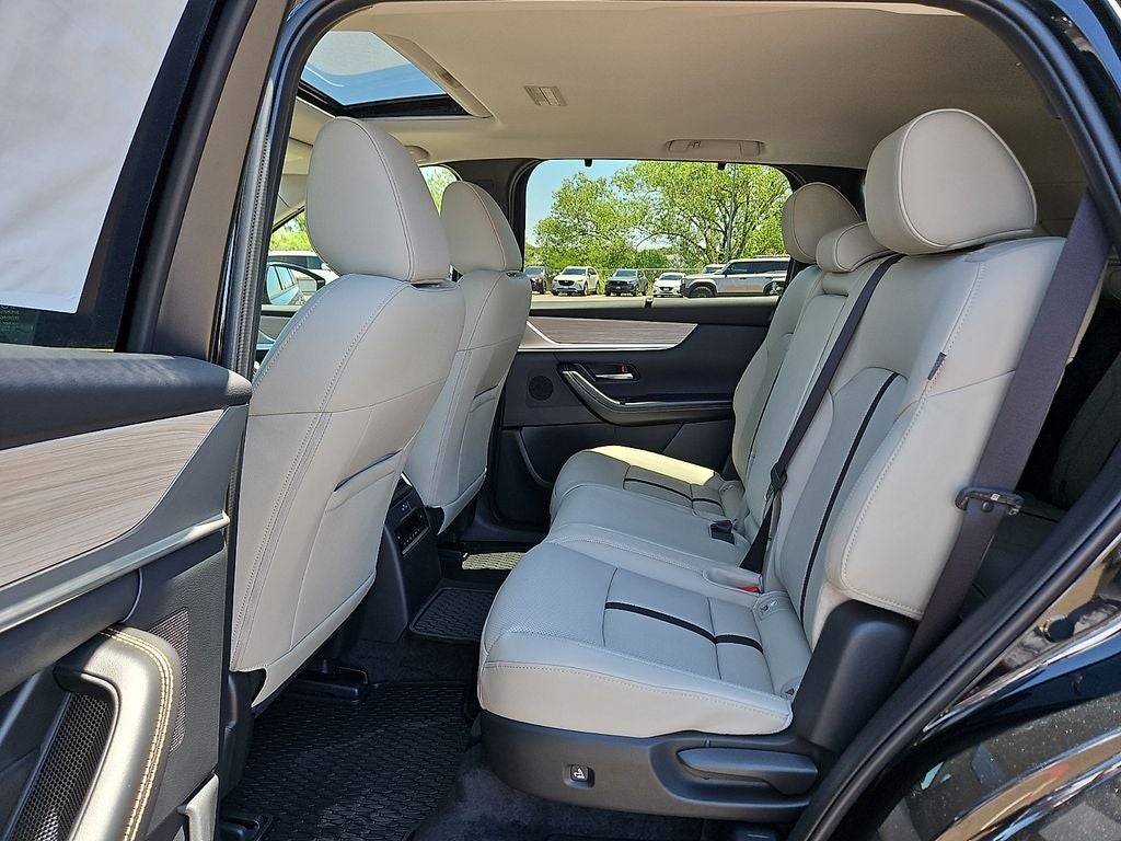 2026 Mazda Mazda CX-90 3.3 Turbo Preferred