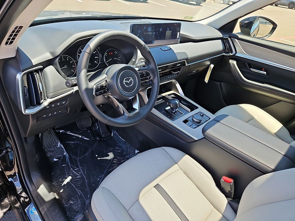 2026 Mazda Mazda CX-90 3.3 Turbo Preferred