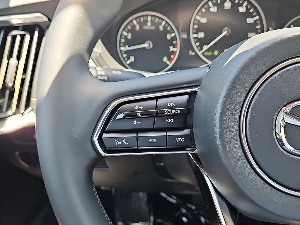 2026 Mazda Mazda CX-90 3.3 Turbo Preferred