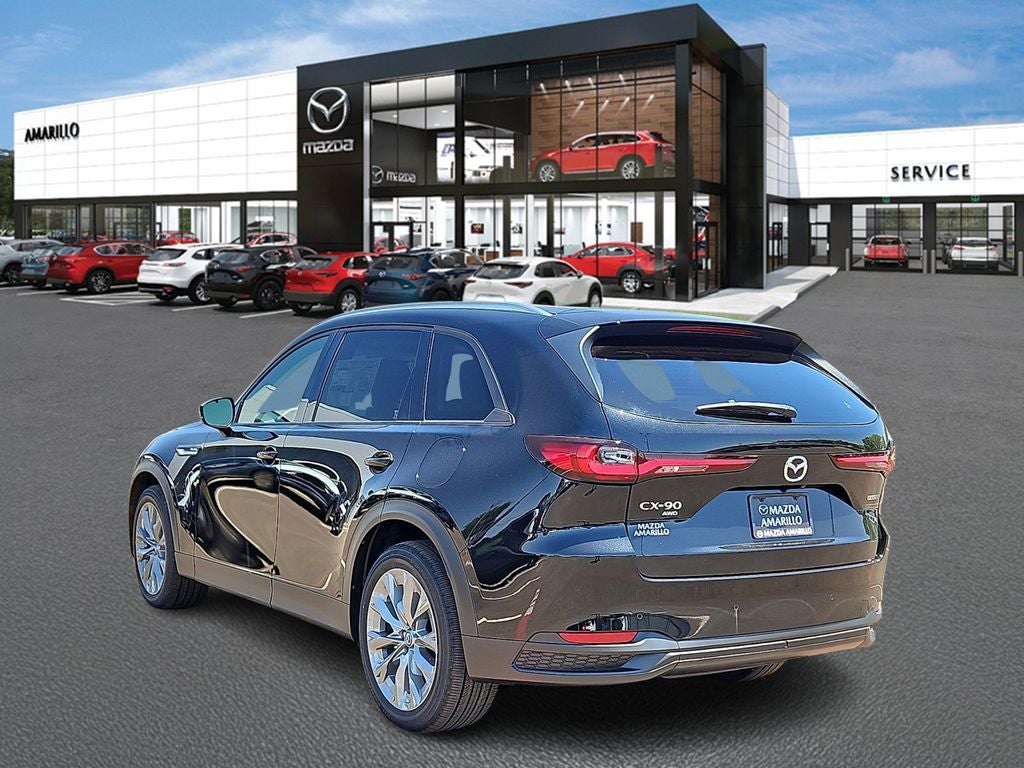 2026 Mazda Mazda CX-90 3.3 Turbo Preferred