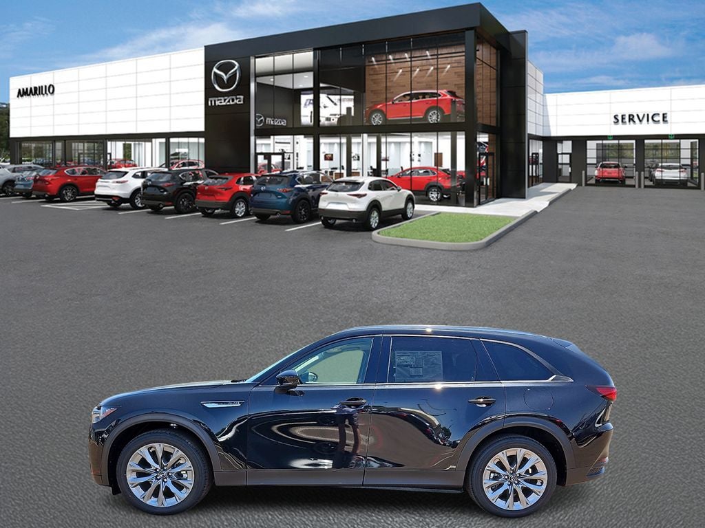2026 Mazda Mazda CX-90 3.3 Turbo Preferred