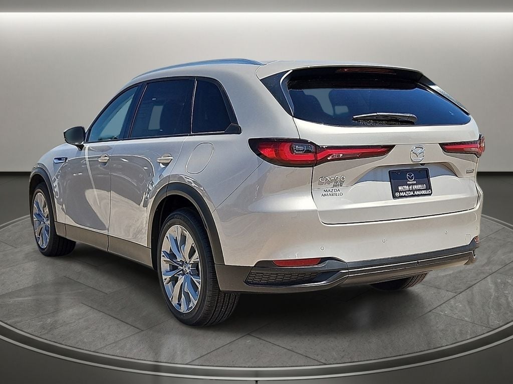 2026 Mazda Mazda CX-90 3.3 Turbo Preferred