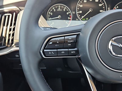 2026 Mazda Mazda CX-90 3.3 Turbo Preferred