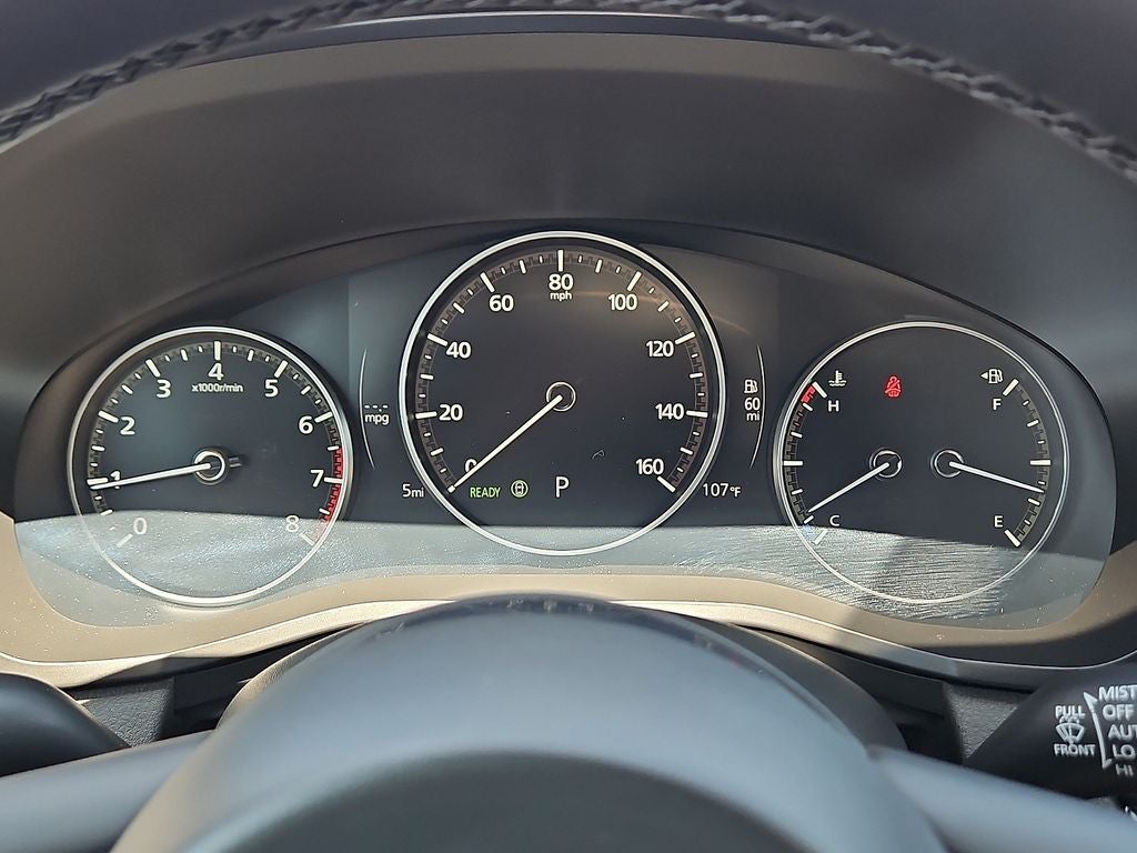 2026 Mazda Mazda CX-90 3.3 Turbo Preferred