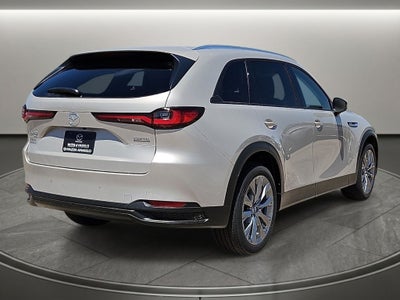 2026 Mazda Mazda CX-90 3.3 Turbo Preferred