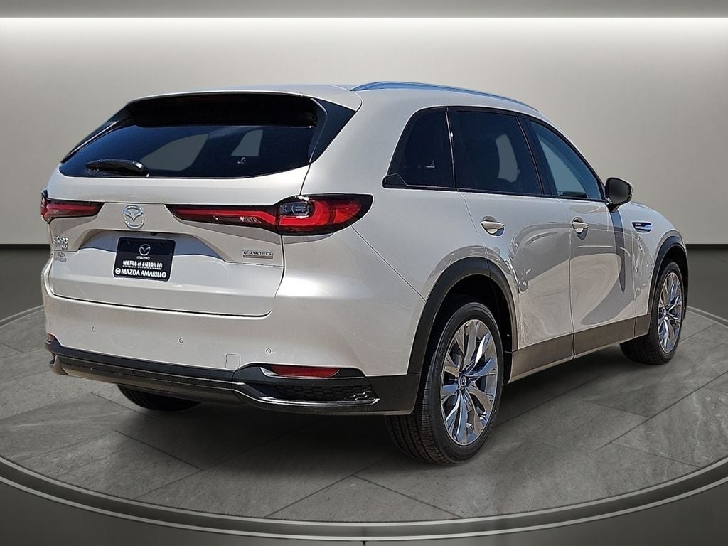 2026 Mazda Mazda CX-90 3.3 Turbo Preferred
