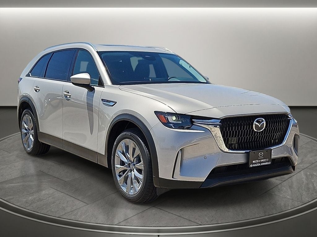 2026 Mazda Mazda CX-90 3.3 Turbo Preferred