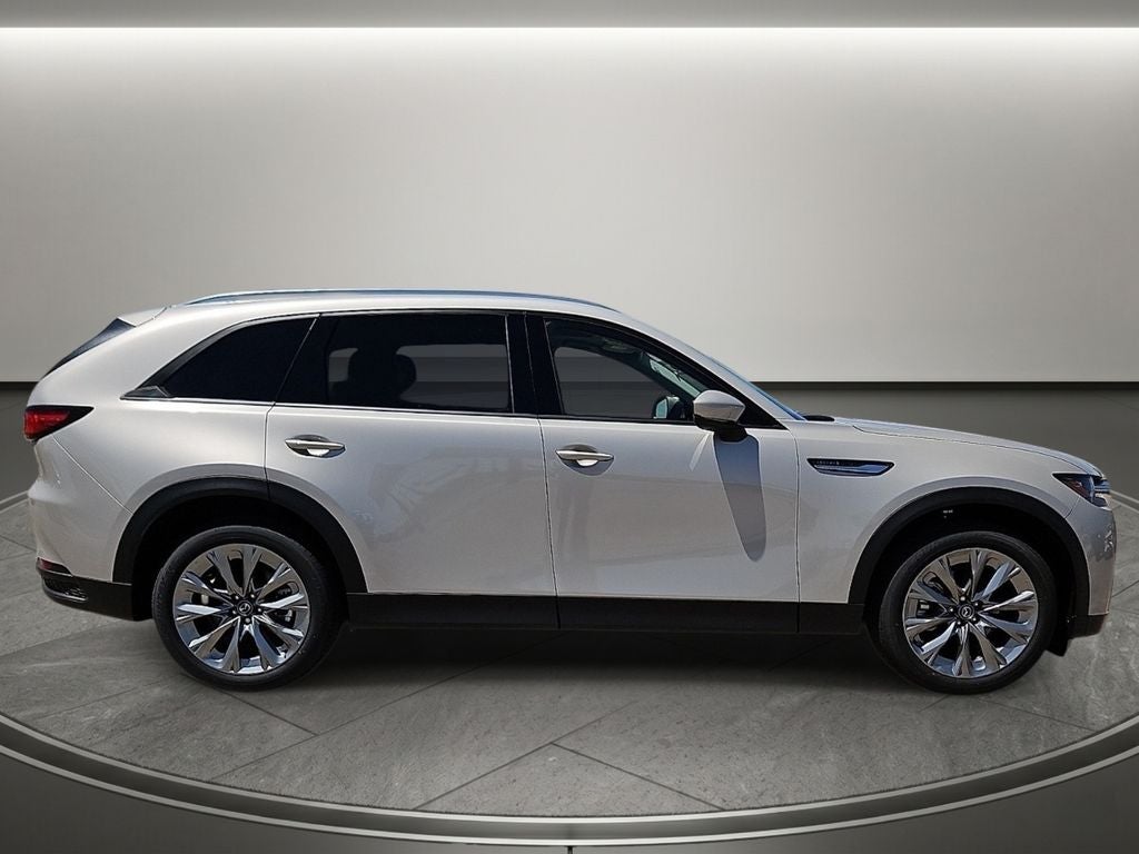 2026 Mazda Mazda CX-90 3.3 Turbo Preferred