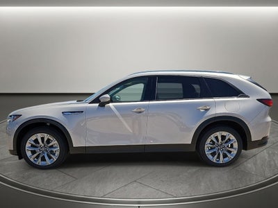 2026 Mazda Mazda CX-90 3.3 Turbo Preferred