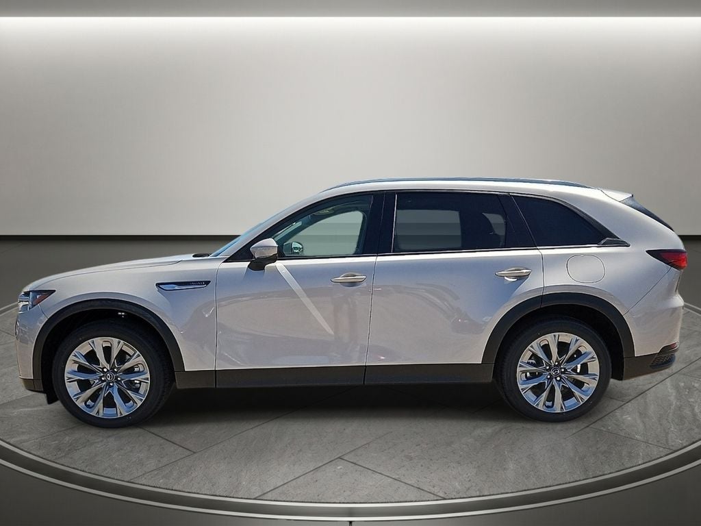 2026 Mazda Mazda CX-90 3.3 Turbo Preferred