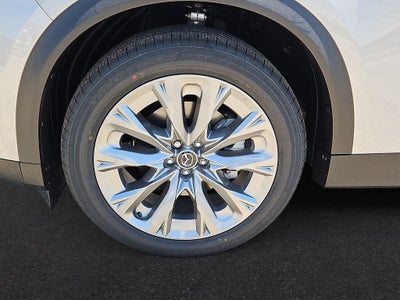 2026 Mazda Mazda CX-90 3.3 Turbo Preferred