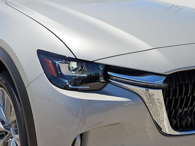2026 Mazda Mazda CX-90 3.3 Turbo Preferred