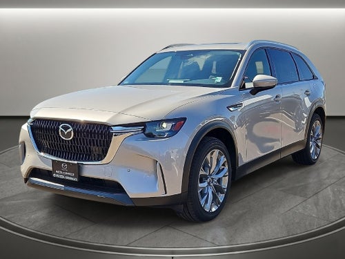 2026 Mazda Mazda CX-90 3.3 Turbo Preferred