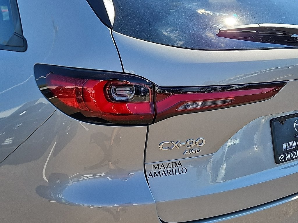 2026 Mazda Mazda CX-90 3.3 Turbo Preferred