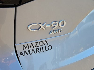2026 Mazda Mazda CX-90 3.3 Turbo Preferred