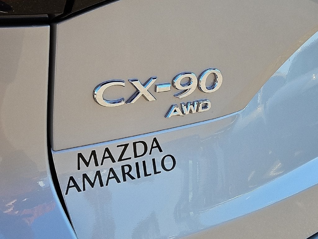 2026 Mazda Mazda CX-90 3.3 Turbo Preferred